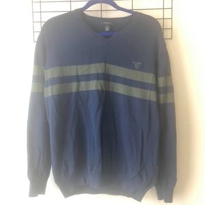 Gant V Neck sweater XL